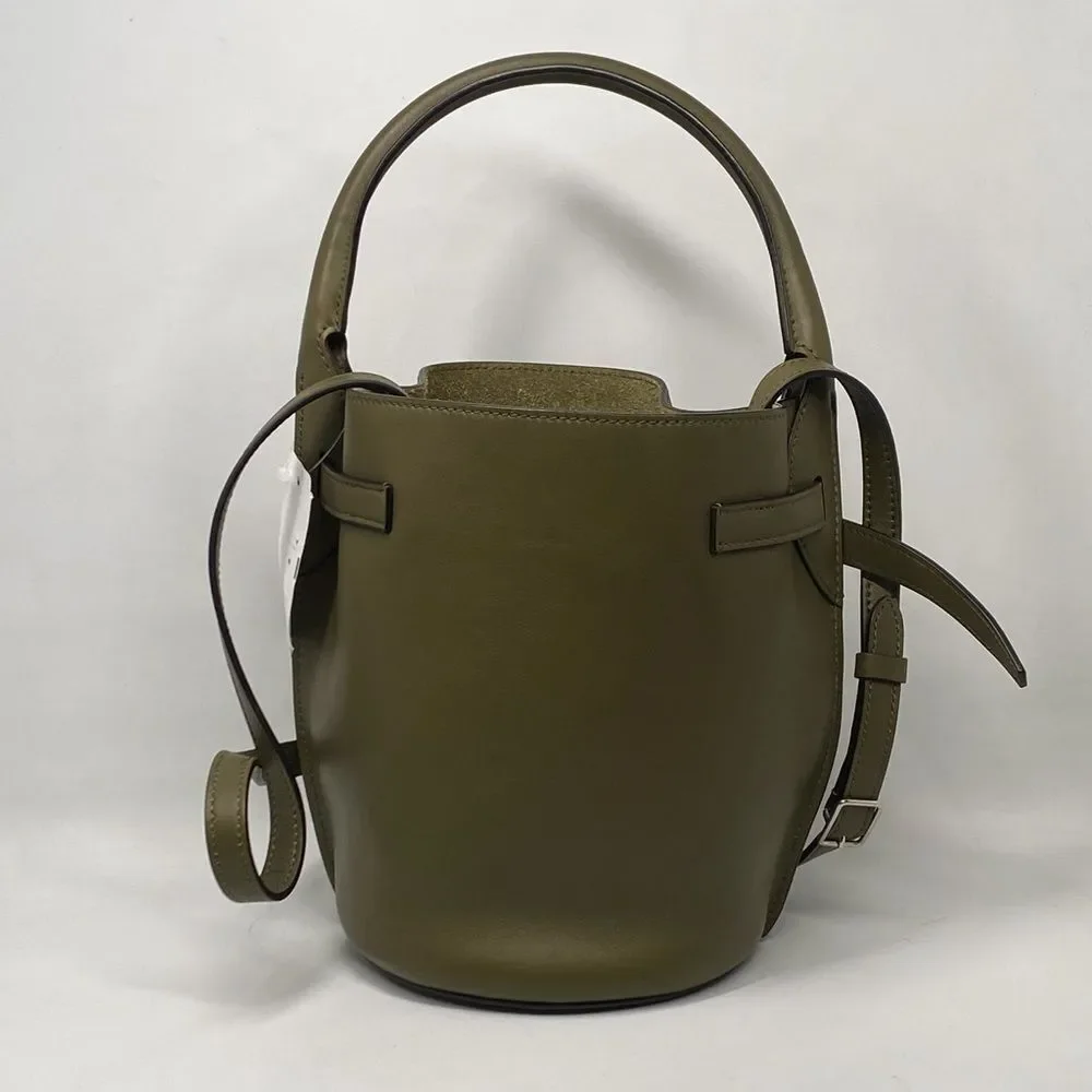 Celine Big Bag Nano Bucket Bag